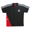 Bowlingshirts - Polo-Shirt Roto Grip rot/schwarz