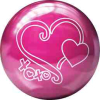 Brunswick - Themed Polyester Hearts