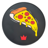Bowlingzubehör - Brunswick - Pizza Rubber Shammy Pad