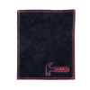 Bowlingzubehör - Hammer - Shammy Pad - black/pink