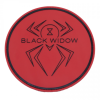 Bowlingzubehör - Hammer - Black Widow Rubber Shammy Pad - Red