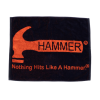 Bowlingzubehör - Hammer - Loomed Towel