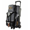 Bowlingbag - Hammer - DELUXE TRIPLE ROLLER - WHITE