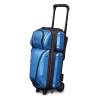 Bowlingbag - Brunswick - Carbon Shield Triple Roller - blue