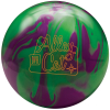 Bowlingball - DV8 - Alley Cat - purple/green