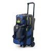 Bowlingbag - Brunswick - Quest Triple Roller