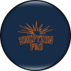 Bowlingball - Bowlingkugel - Columbia 300 - Eruption Pro - Blue