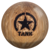 Bowlingball - Bowlingkugel - Motiv - Desert Tank