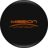 Bowlingball - Ebonite - Mission Unknown