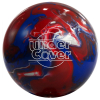 Bowlingball - Bowlingkugel - Pro Bowl - Undercover - Red / White / Blue Pearl