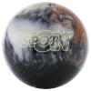 Bowling Ball - Storm - Spot On - black/silver/caramel