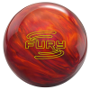Bowlingball - Bowlingkugel - Brunswick - Fury - Orange/Red