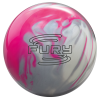 Bowlingball - Bowlingkugel - Brunswick - Fury - Pink/Ice/Silver