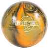Bowlingball - Bowlingkugel - Pro Bowl - Forta - Gold/Orange/Black