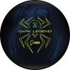 Bowlingball - Bowlingkugel - Hammer - Black Widow Dark Legend solid