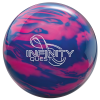 Bowling ball - Brunswick - Infinity Quest Pearl