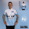 Bowlingshirt - BRUNSWICK - INVICTA - blue