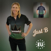 Bowlingshirt - BRUNSWICK - JUST B - green