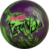 Bowlingball - Motiv - Chronic Paranoia