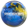 Bowlingball - Bowlingkugel - Pro Bowl - blue/black/gold
