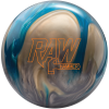 Bowlingball - Hammer - RAW - Blue/Silver/White