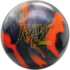 Bowlingball - Hammer - RAW - Orange/Black