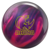 Bowlingball - Bowlingkugel - Brunswick - Rhino - purple/pink/berry