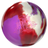 Bowlingball - Bowlingkugel - Storm - Tropical Surge - Red/White/Purple