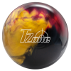 Bowlingball - Bowlingkugel - Brunswick - T Zone Polyester Ruby/Black/Gold