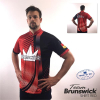 Bowlingshirt - TEAM BRUNSWICK - SHIRT | red
