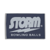 Bowlingzubehör - Storm - Woven Towel - navy/grau