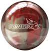 Brunswick - Slingshot Red/Silver Pearl