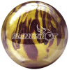 Brunswick - Slingshot Merlot/Gold Pearl