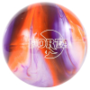 Bowling Ball - Pro Bowl - Forta - White/Purple/Orange