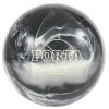 Bowling Ball - Pro Bowl - Forta - Black/White
