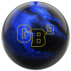 Bowlingball - Bowlingkugel - Ebonite - Game Breaker 3 - black/blue