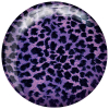 Bowlingball - Bowlingkugel - VIZ-A-Ball  Purple Cheetah