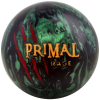 Bowlingball - Bowlingkugel - Motiv - Primal Rage Remix