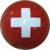 Funball - Swiss Flag