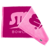 Storm - Woven Towel - Pink