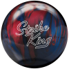Brunswick - Strike King - Blue/Red Pearl