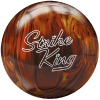 Brunswick - Strike King - Red/Gold Pearl