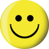 Bowlingball - Bowlingkugel - VIZ-A-Ball - Smiley Face