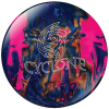 Ebonite - Cyclone - Navy/Pink/Gold
